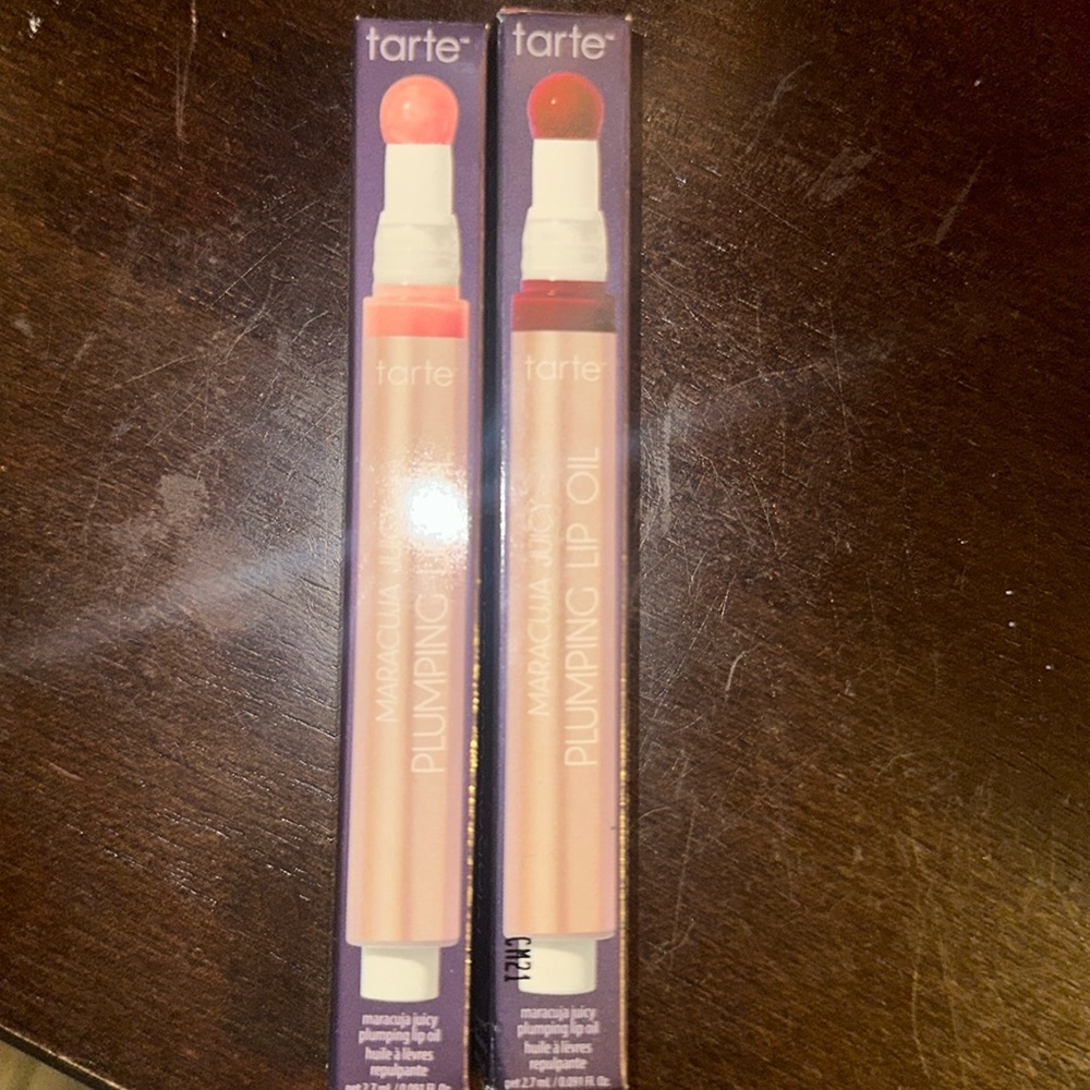 Tarte Plumping Lip Oil
